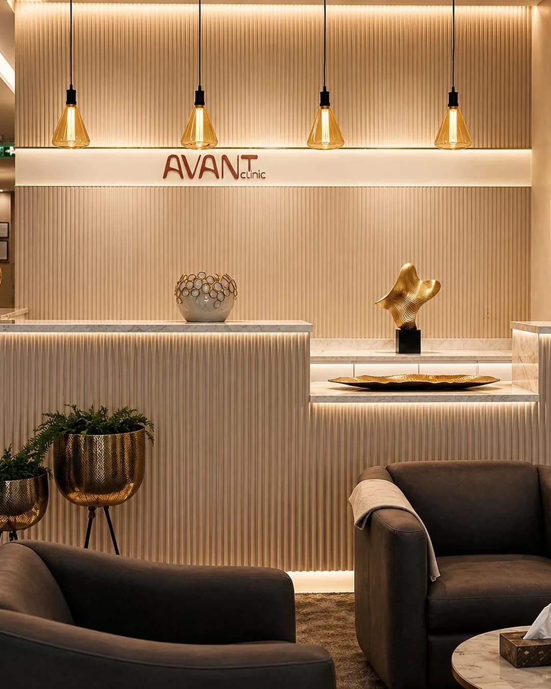 A modern clinic in the heart of Al Rabi